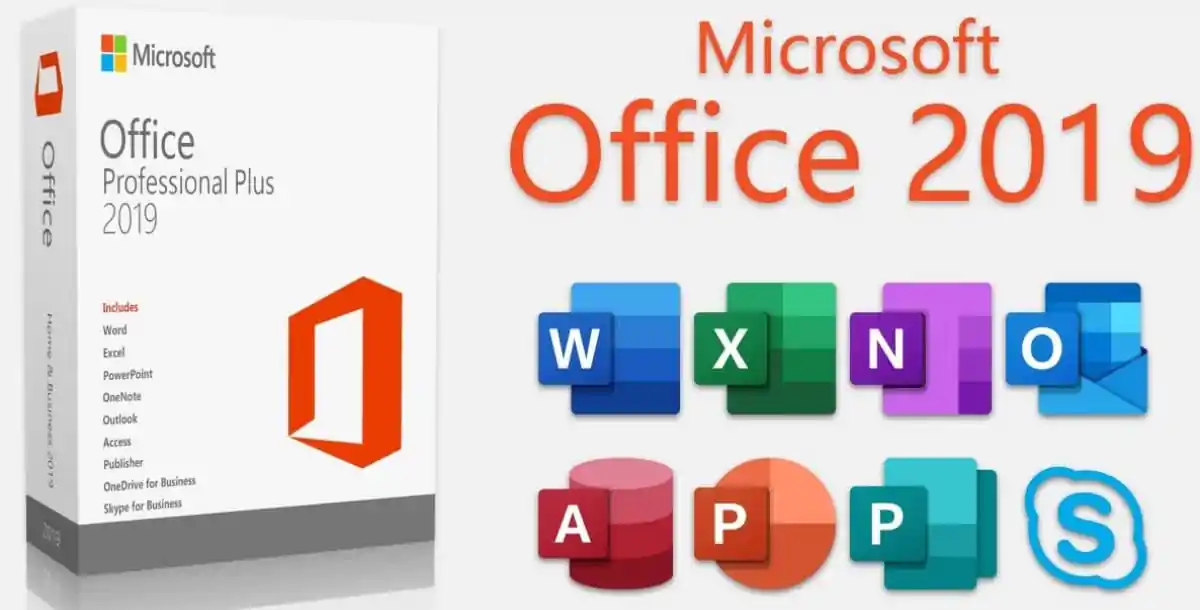 Office 2019 Pro Plus